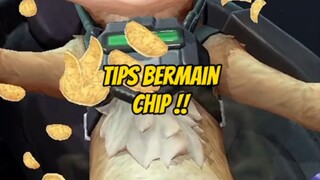 Tips dan build Hero baru Chip, #Bestofbest #Bstationmlbb #chipmlbb #tipsmainchip