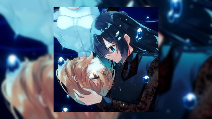 💔【Devil in Disguise × 私を喰べたい、ひとでなし】Hinako × Shiori｜AMV