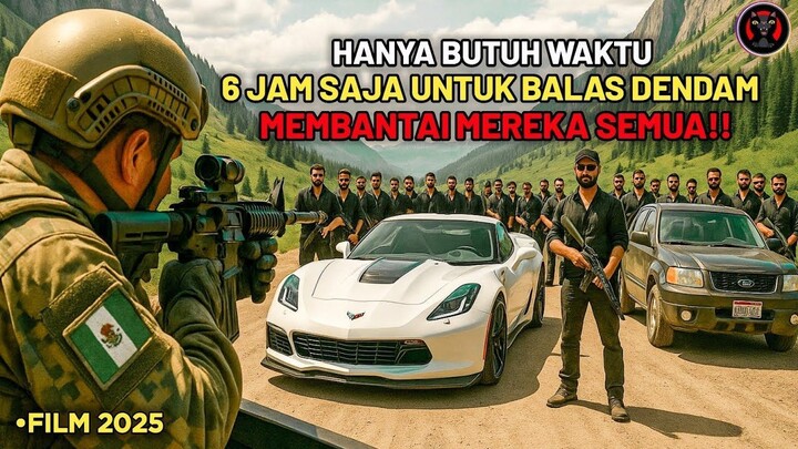 Ketika Ibunya Dihabisi, Mantan Marinir Ini Terpaksa Hancurkan Sarang Mafia Mexic