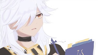 Genshin Impact/Haisai】Itu adalah agen daya tarik
