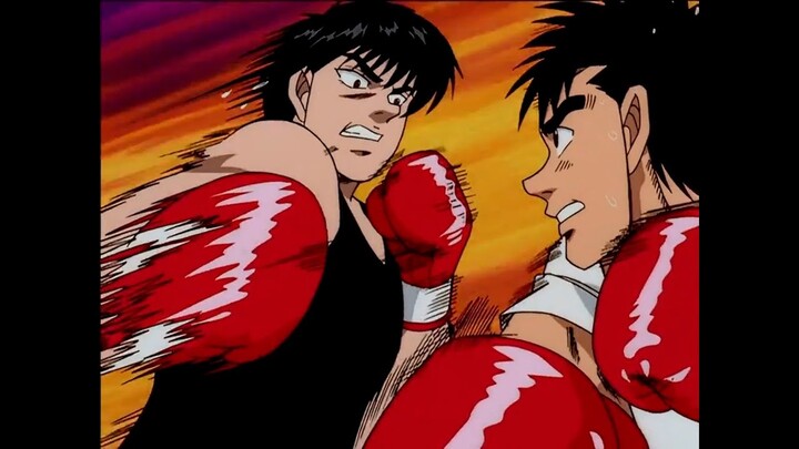 の一歩 THE FIGHTING || Hajime no Ippo || Fighting Spirit