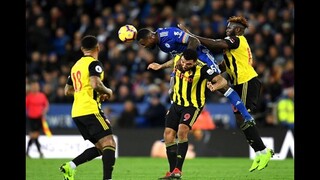 🔴 Trực tiếp Watford vs Leicester | Vòng 36 Premier League