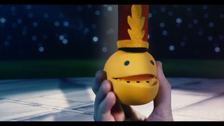 [SpongeBob SquarePants] Mainkan lagu klasik SpongeBob SquarePants "Sweet Victory" dengan kecebong el
