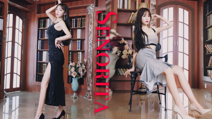 [Dance cover] Senorita ♥ (G)I-dle ♥ Left or right?