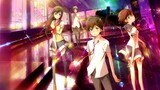 Anime movie Psychic School Wars full movie eng sub