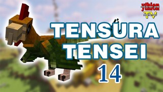 Tui Chuyển Sinh Thành Kẹo Dẻo 14 - Linh Hồn Khổng Lồ