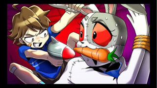 Daily Animation Life - Freddy's Fifth Night: Security Breach | GH's Animation