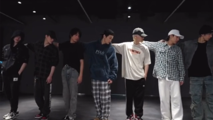 NCT DREAM｜练习室是检验团队的重要标准