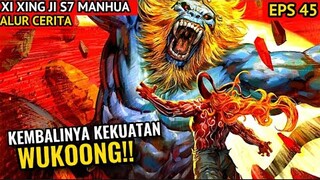 KEMBALINYA KEKUATAN SUN WUKONG | XI XING JI SUN WUKONG