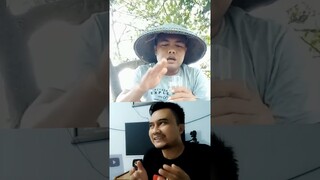 Do'a niat mau usaha di jamin tok cer #reactionlucu #virallucu #sohrts