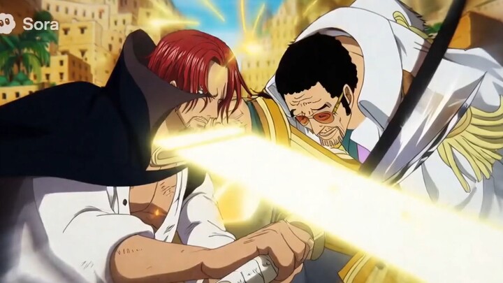 วันพีซ 26 — เงื้อมมือแดง vs ลูฟี่!