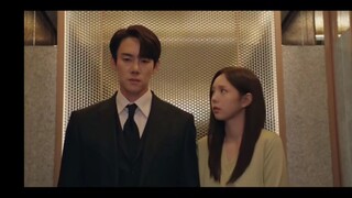 This seemed to be the first time he was so emotional and the first time he held her hand tightly.