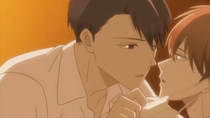 The masked man will also meet true love