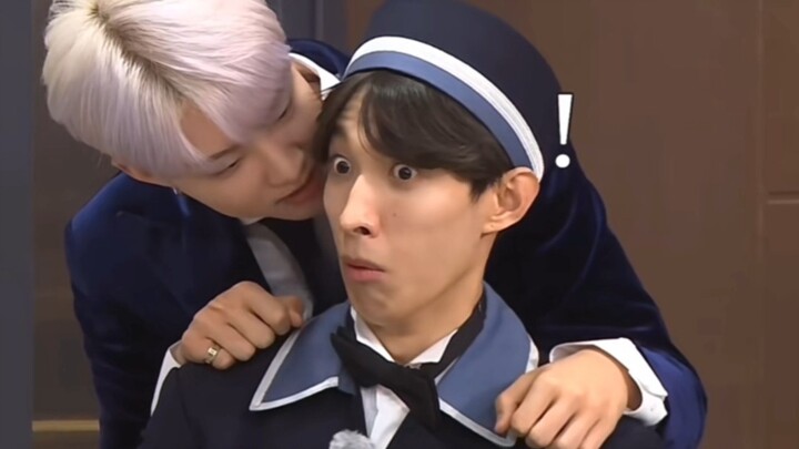 Please don't be so funny, I will really thank you!