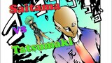 Saitama vs. Tatsumaki (Fancomic)- One Punch-Man - Gaiden_ Tatsumaki no Koto (Doujins