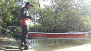 Fishing episode 1 fishing at masantol pampanga