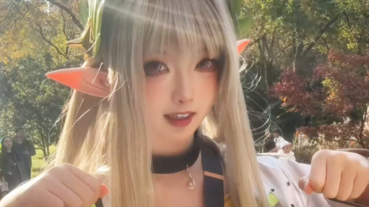 You might be tired—why not check out Miumiu's charging?