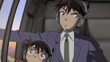 [Shinichi who Kidd pretended to be in those years] Shinichi: Kidd, you are quite skilled at using my