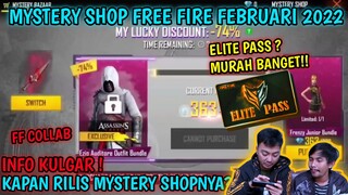 MYSTERY SHOP FF FEBRUARI 2022