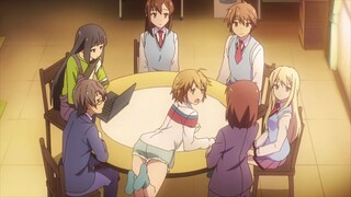 Sakurasou no Pet na Kanojo ซากุระโซว หอพักสร้างฝัน ตอนที่ 19 พากย์ไทย