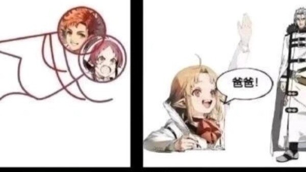 The sky-defying plot of Reincarnation without a Job