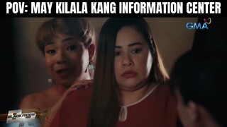 'Yung ang dami mong alam! | Black Rider