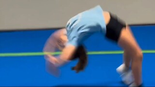 Gymnastics klipp