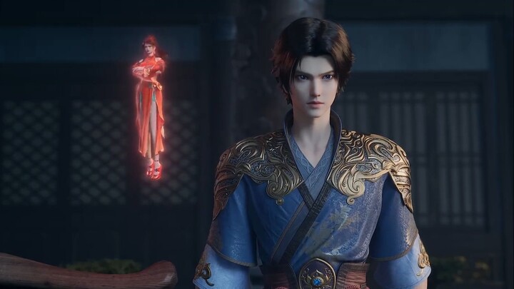 World Defying Dan God Eps 3 Sub Indo 1080p