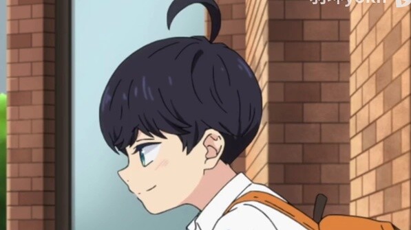 Who can resist such a cute and sensible little brother? !