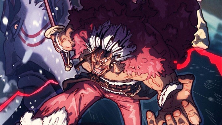 SOSOK ASLI ROCKS D. XEBEC ONE PIECE