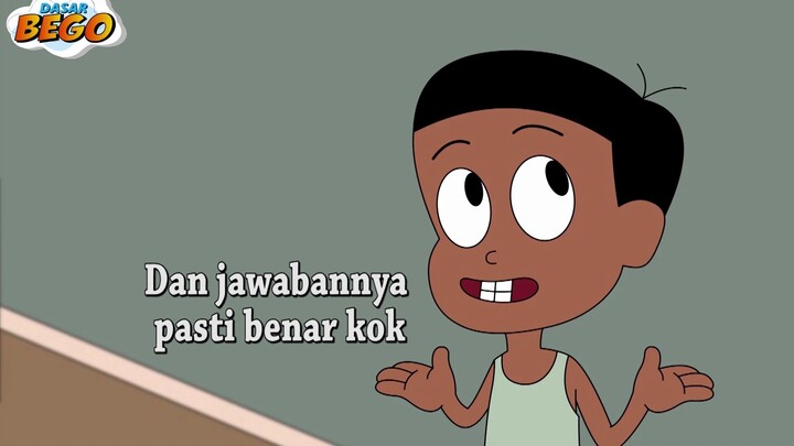 BEGO ANAK PINTAR - ANIMASI LIAR