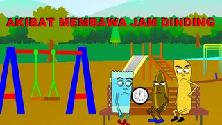 GARA GARA JAM DINDING