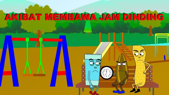 GARA GARA JAM DINDING