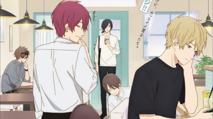 Cool Doji Danshi eps 1 sub indo