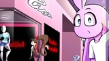 【Furry animation-in production·diives linkage】Shopping mall clip