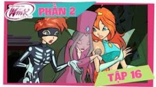 Những Nàng Tiên Winx Xinh Đẹp Phần 2 - Tập 16 Lễ Hội Halloween (Lồng Tiếng)