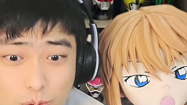 Only those who get it know—Haibara Ai was halfway through her move when she suddenly said she needed