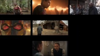 Avengers 3: Thanos menjentikkan jarinya