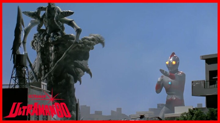 ULTRAMAN 80 1980 (อุลตร้าแมนเอทตี้) Episode 16 ศิลปะหิมะลึกลับจากอวกาศ