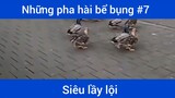 Những pha hài bể bụng p7