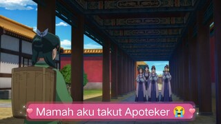 #KompetisiKreasiUnggahan2 , ketika lu ditakutin Pelayan Selir lain
