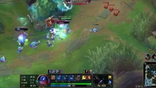 Lên cho anh em con tướng support khó chịu nhất game