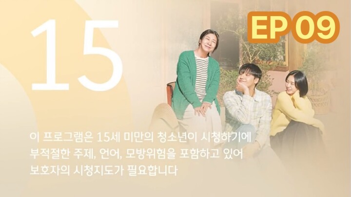 The Good Bad Mother 2023 Ep 9 Sub indo full hd