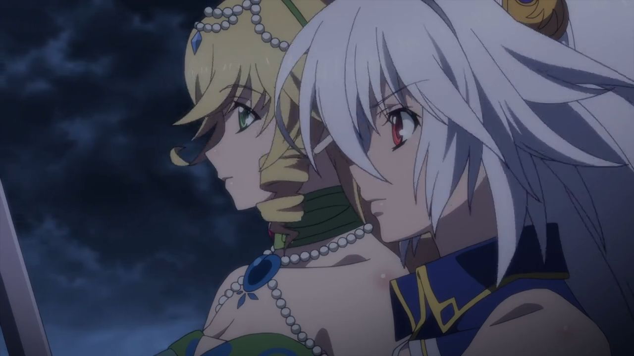Lord Marksman And Vanadis Hentai