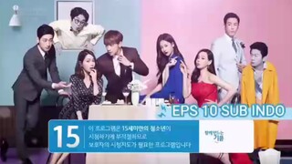 Come Back Mister Eps 10 (Sub Indo)