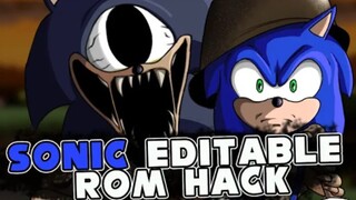 Kisah Sonic EYX (Animasi Penuh)