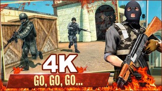 FPS Commando Secret Mission Free Shooting Games Android Gameplay (Mobile Gameplay, Android, iOS)