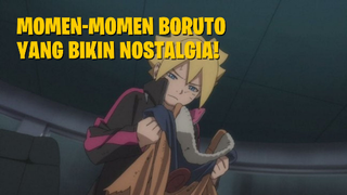 Momen-Momen Boruto Yang Bikin Nostalgia! Kompilasi Boruto & Naruto Edit!