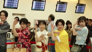 [FSD] Kamen Rider Levis Edisi Film Musim Panas Battle Family PV Bilingual Cina dan Jepang