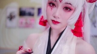 [cosplay] Onmyoji Shiranui